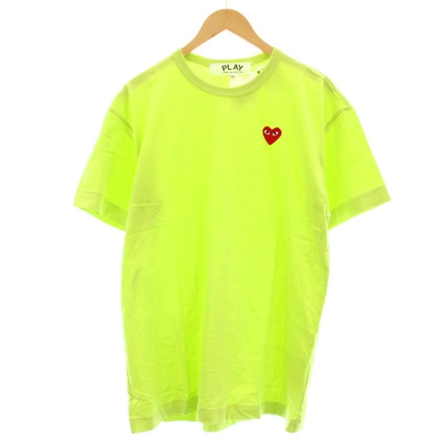 未使用品 プレイコムデギャルソン PLAY COMME des GARCONS Tシャツ