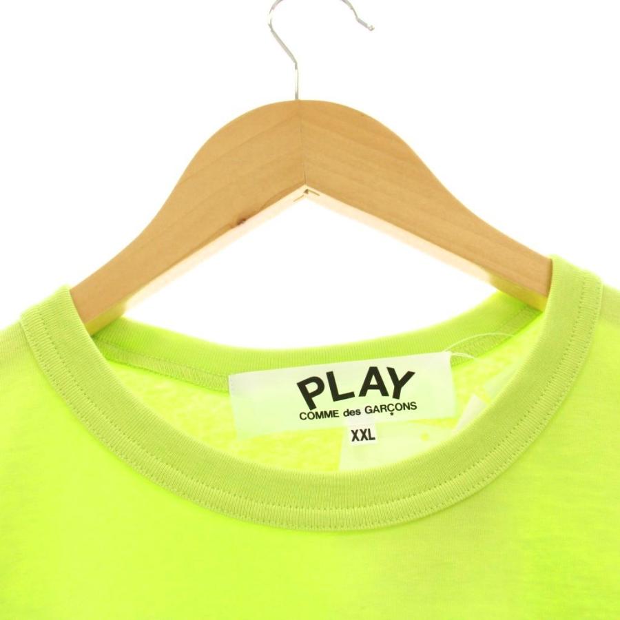 未使用品 プレイコムデギャルソン PLAY COMME des GARCONS Tシャツ