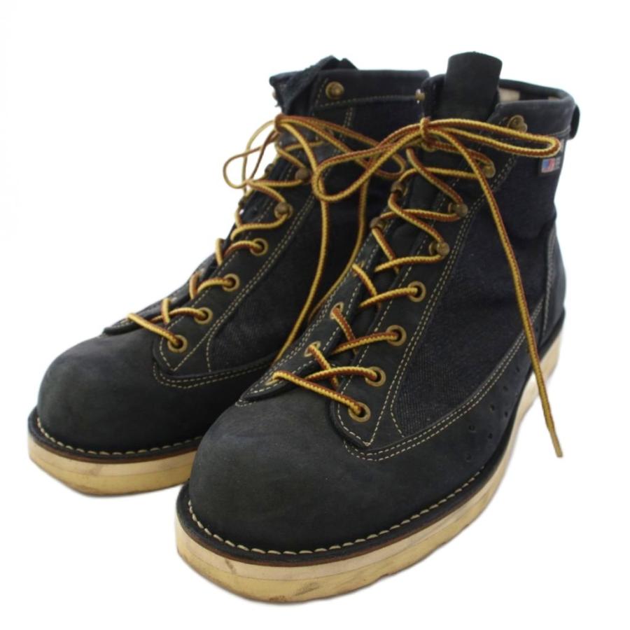 ダナー DANNER × エドウィン EDWIN リバーグリッパー ワークブーツ 
