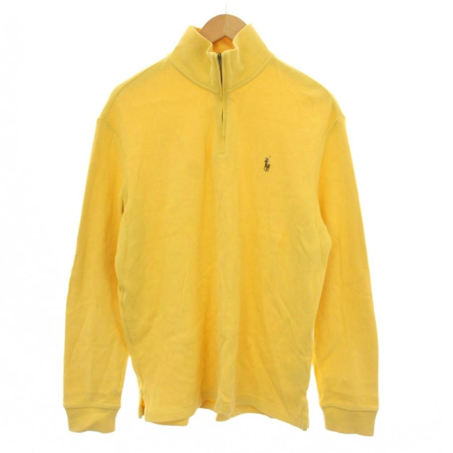 ポロ ラルフローレン POLO RALPH LAUREN ニット セーター 長袖 ハーフ 