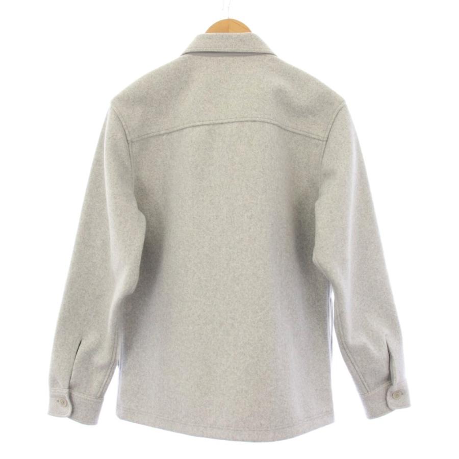 LACOSTE（ラコステ） 未使用品 タグ付き テクニカルフランネルシャツ