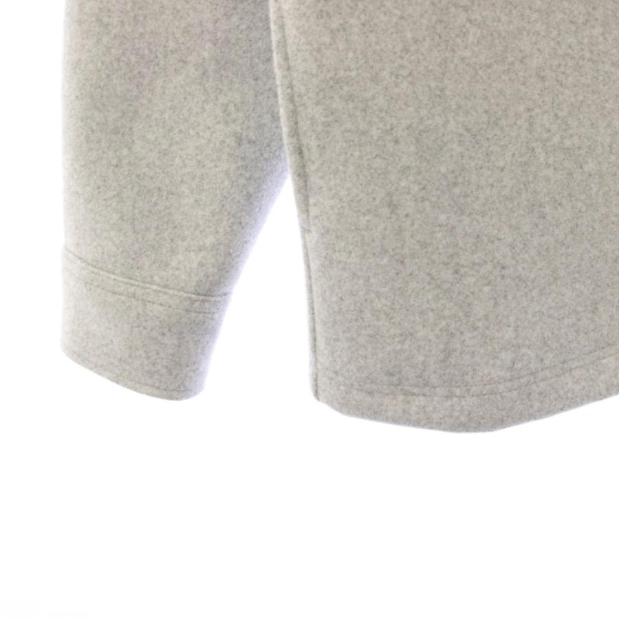 LACOSTE（ラコステ） 未使用品 タグ付き テクニカルフランネルシャツ