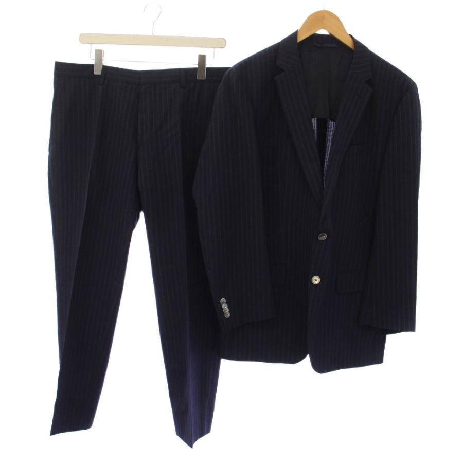 ヒューゴボス HUGO BOSS シングルスーツ セットアップ 上下 テーラード