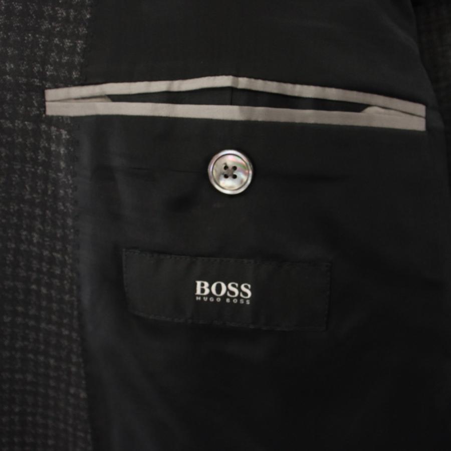ヒューゴボス HUGO BOSS COLOMBO Super 130 シングルスーツ