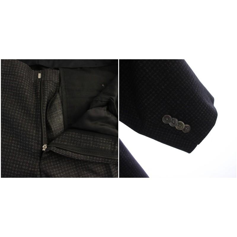ヒューゴボス HUGO BOSS COLOMBO Super 130 シングルスーツ