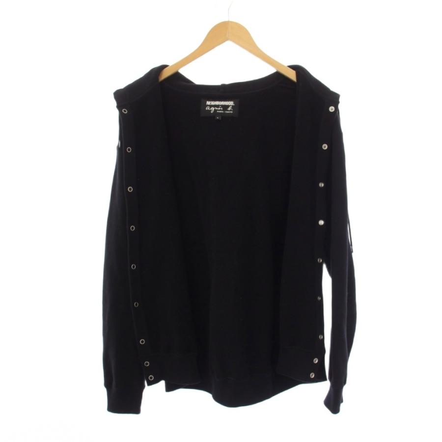 ネイバーフッド NEIGHBORHOOD × アニエスベー agnes b 25AW スウェット