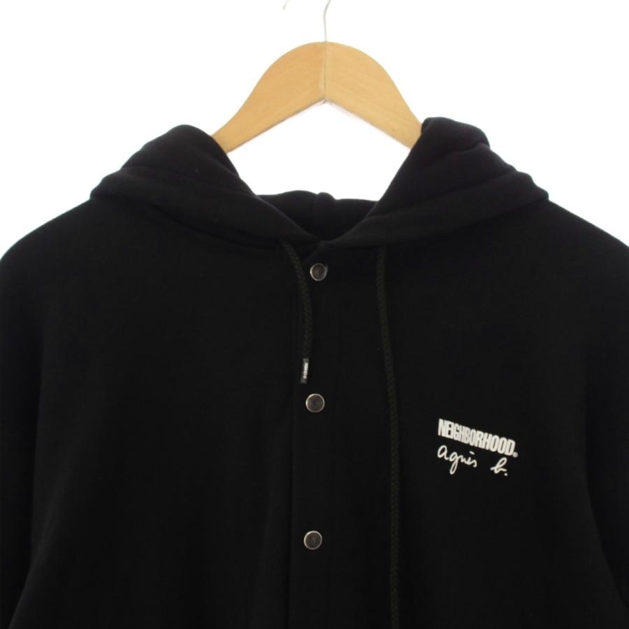 ネイバーフッド NEIGHBORHOOD × アニエスベー agnes b 25AW スウェット