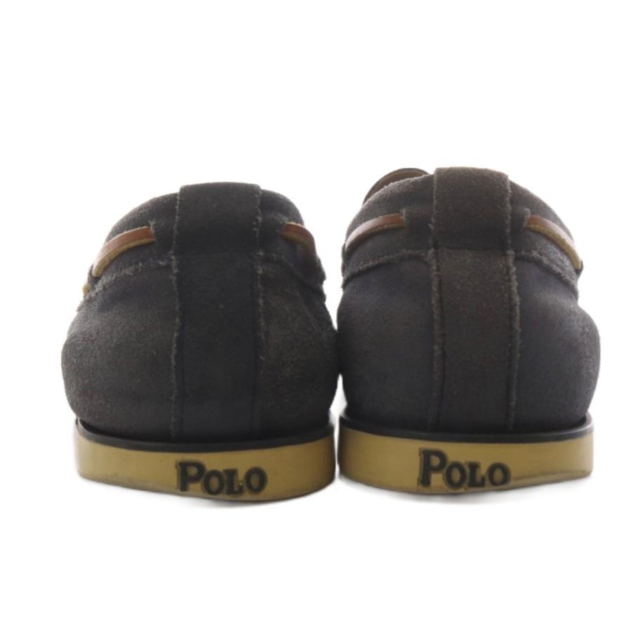 ポロ ラルフローレン POLO RALPH LAUREN ポニーロゴ スリッポン 