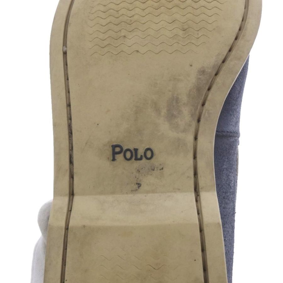 ポロ ラルフローレン POLO RALPH LAUREN ポニーロゴ スリッポン 