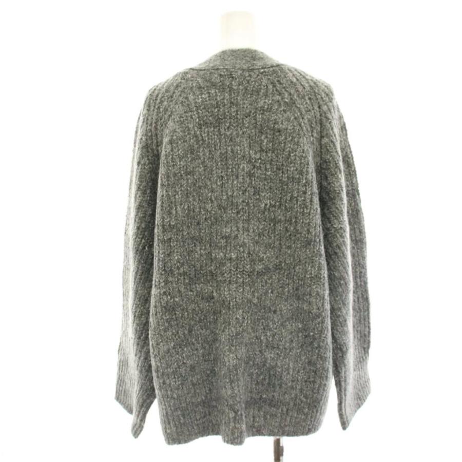 MOUSSY（マウジー） 未使用品 × Disney タグ付き ニットカーディガン