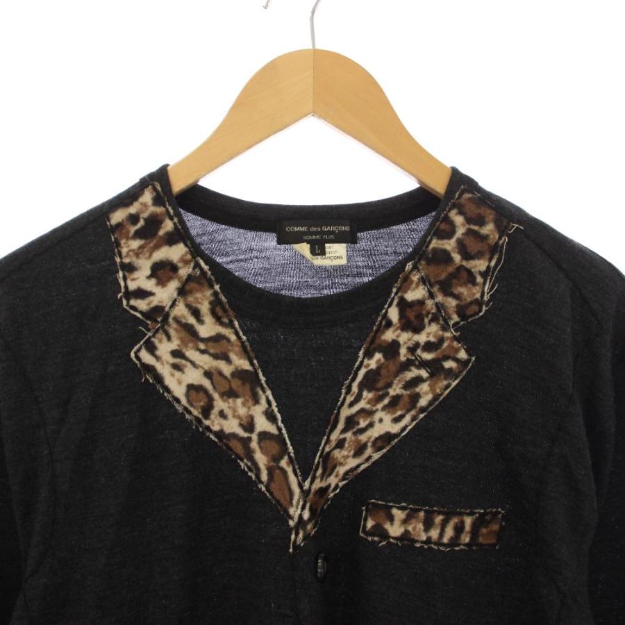 コムデギャルソンオムプリュス COMME des GARCONS HOMME PLUS AD2009 