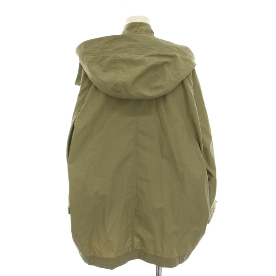 ウールリッチ WOOLRICH トゥモローランド TOMORROWLAND オーバーサイズ 