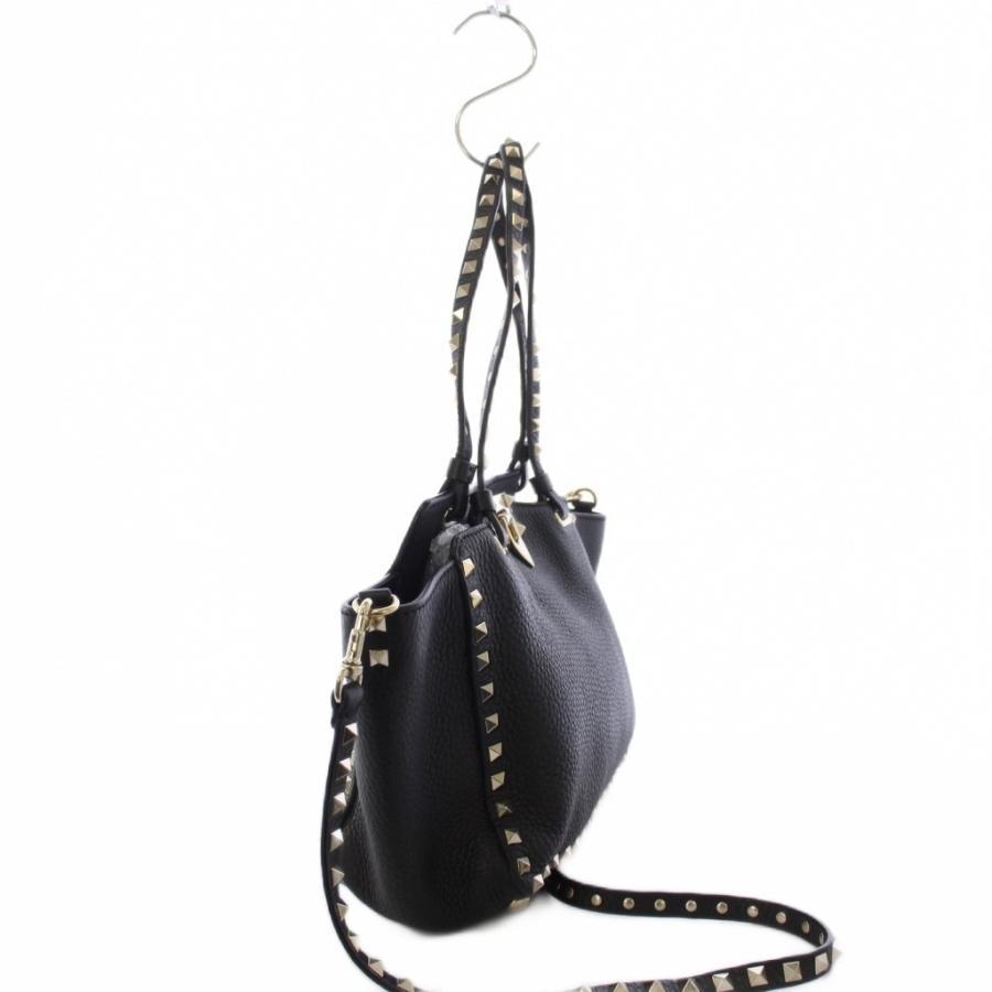 VALENTINO GARAVANI 2WAY ハンドバッグ ショルダーバッグ 良品 