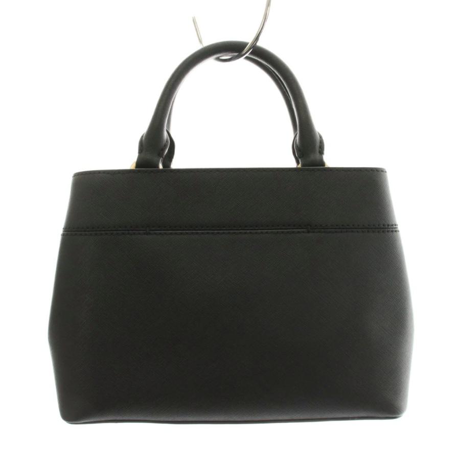 マイケルマイケルコース Michael michael kors ハンドバッグ レザー 黒 