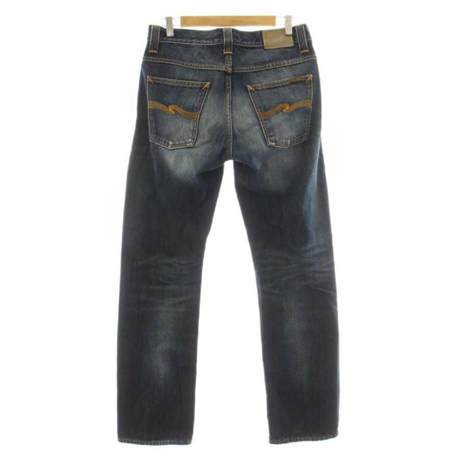 ヌーディージーンズ nudie jeans デニムパンツ ジーンズ ストレート 