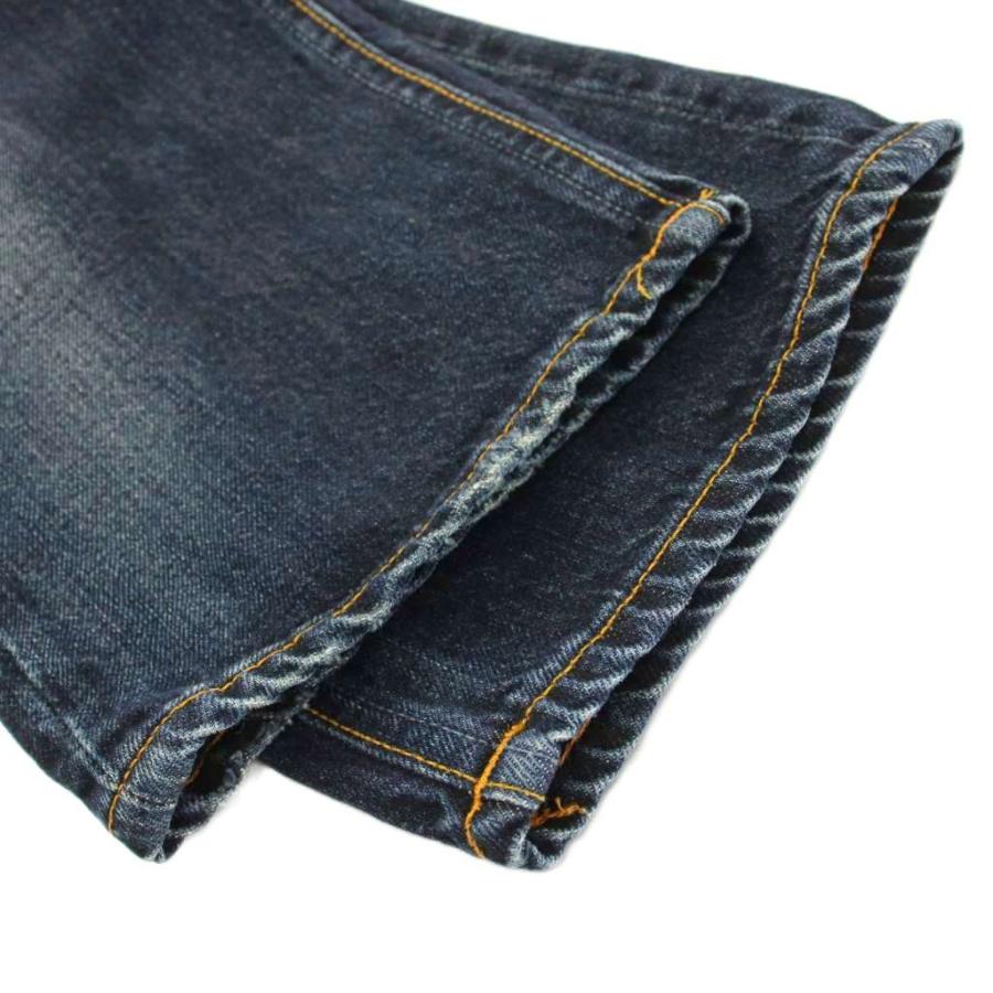 ヌーディージーンズ nudie jeans デニムパンツ ジーンズ ストレート 