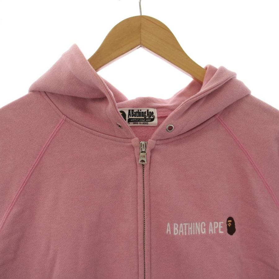 A BATHING APE（アベイシングエイプ） サンプル品 パーカー ジャケット