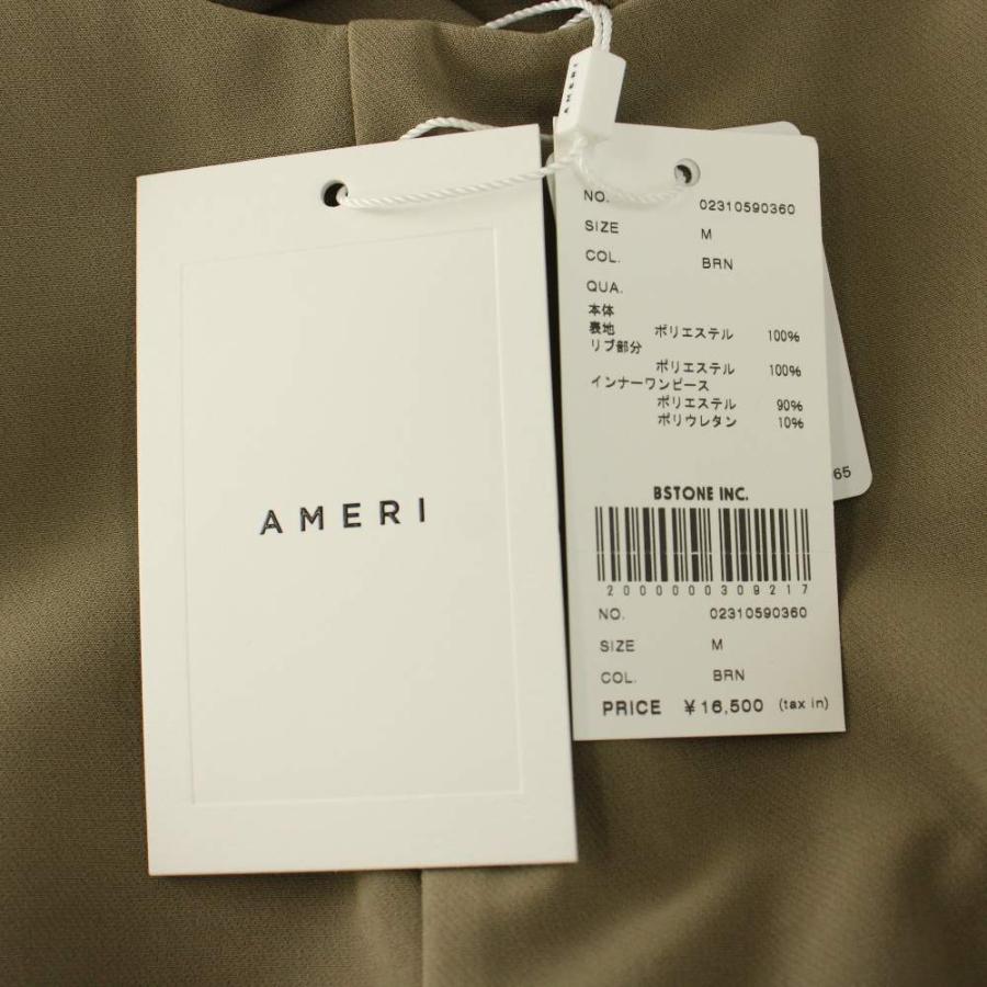 未使用品 アメリヴィンテージ Ameri VINTAGE タグ付き 23SS キャミ 