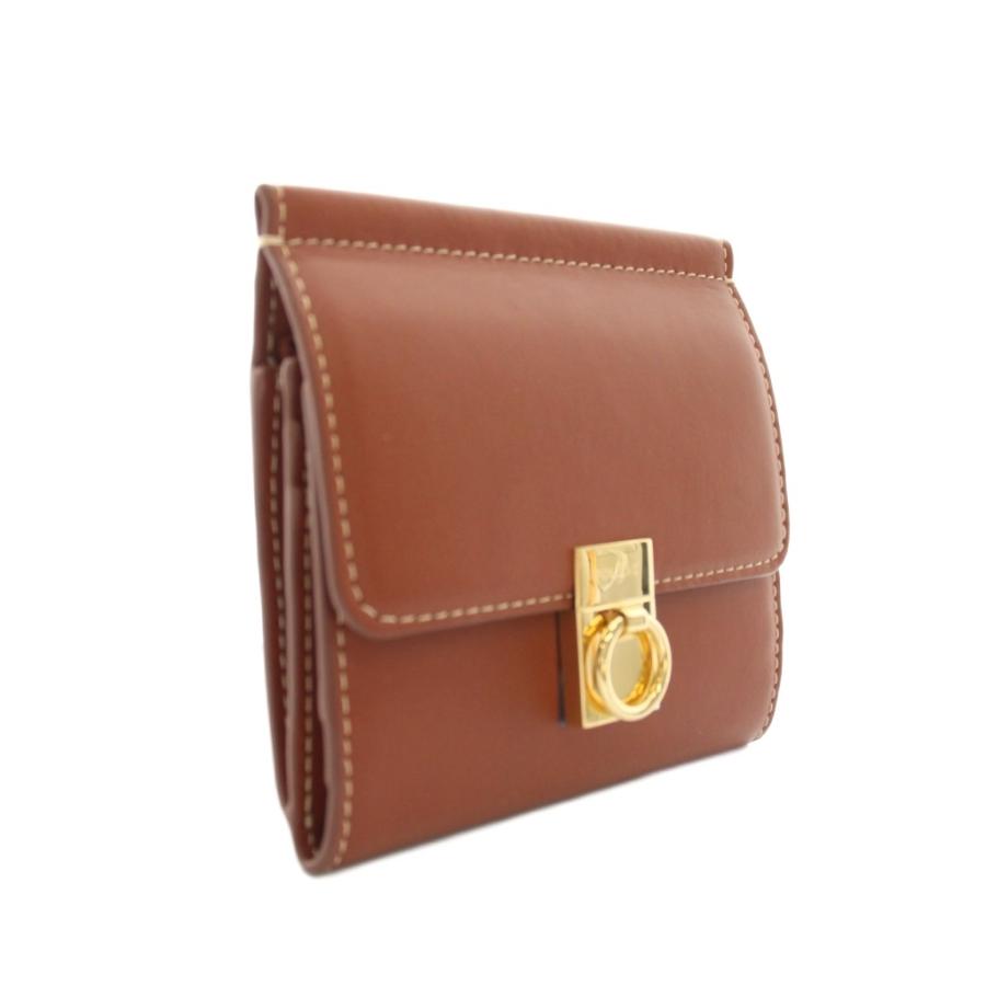 ポレーヌ POLENE ヌメロ セット Numero Sept ウォレット 財布 三つ折り