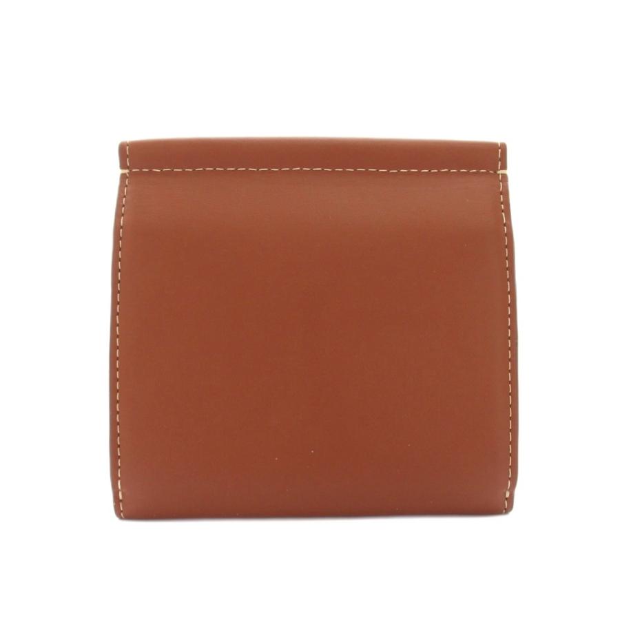ポレーヌ POLENE ヌメロ セット Numero Sept ウォレット 財布 三つ折り