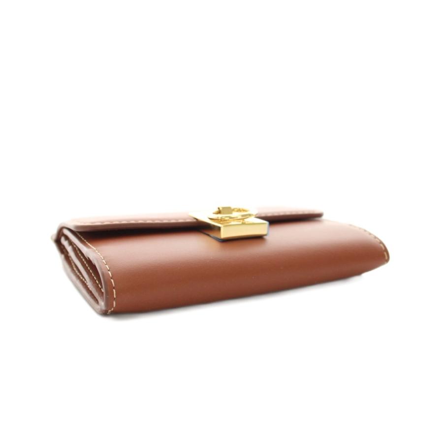 ポレーヌ POLENE ヌメロ セット Numero Sept ウォレット 財布 三つ折り