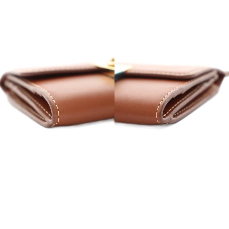 ポレーヌ POLENE ヌメロ セット Numero Sept ウォレット 財布 三つ折り