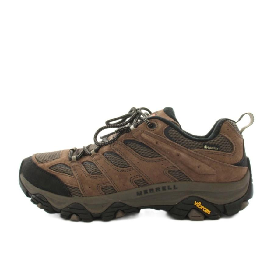 メレル モアブ 3 ゴアテックス スニーカー スエード USA10 茶 メレル MERRELL モアブ 3 ゴアテックス Moab GORE-TEX スニーカー