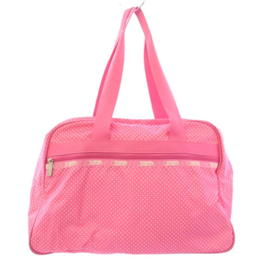 LeSportsac（レスポートサック） ボストンバッグ トートバッグ ドット