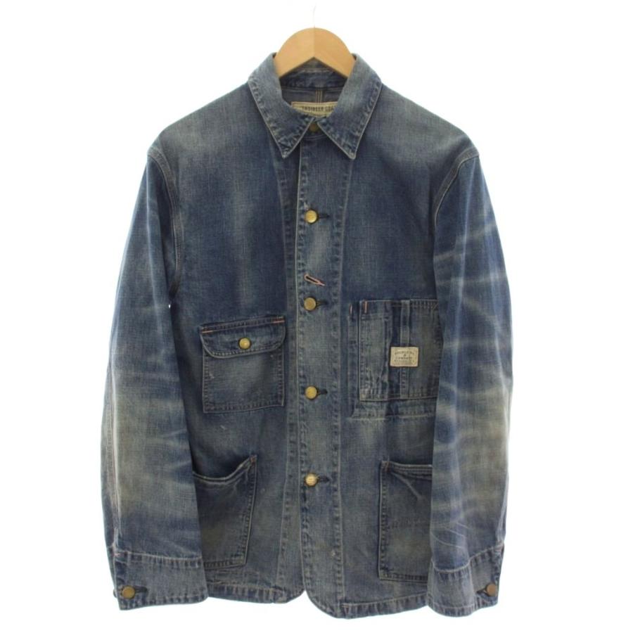 RRL デニムジャケット Gジャン 【公式通販】