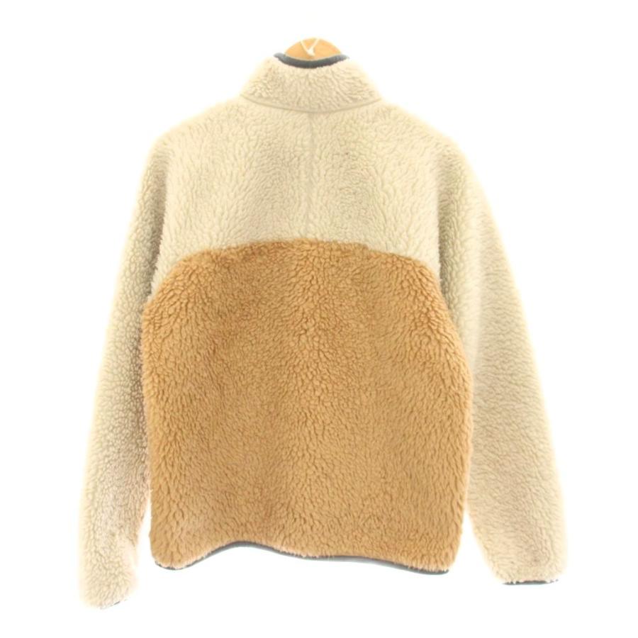 パタゴニア ナチュラル ブレンド レトロ カーディガン フリースジャケット S patagonia パタゴニア ジャケット ナチュラル・ブレンド・レトロ