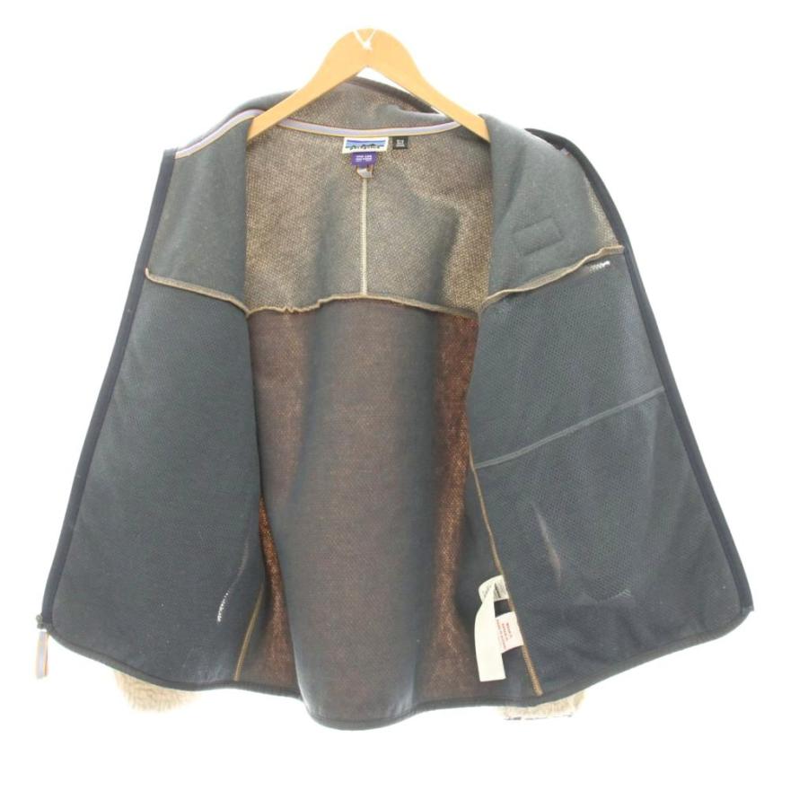 パタゴニア 50周年記念 Natural Blend Retro Cardigan ナチュラル