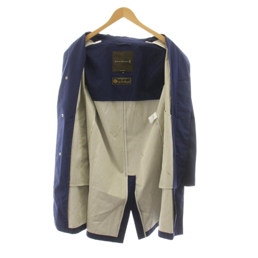 マッキントッシュ MACKINTOSH ロロピアーナ コットンステンカラー