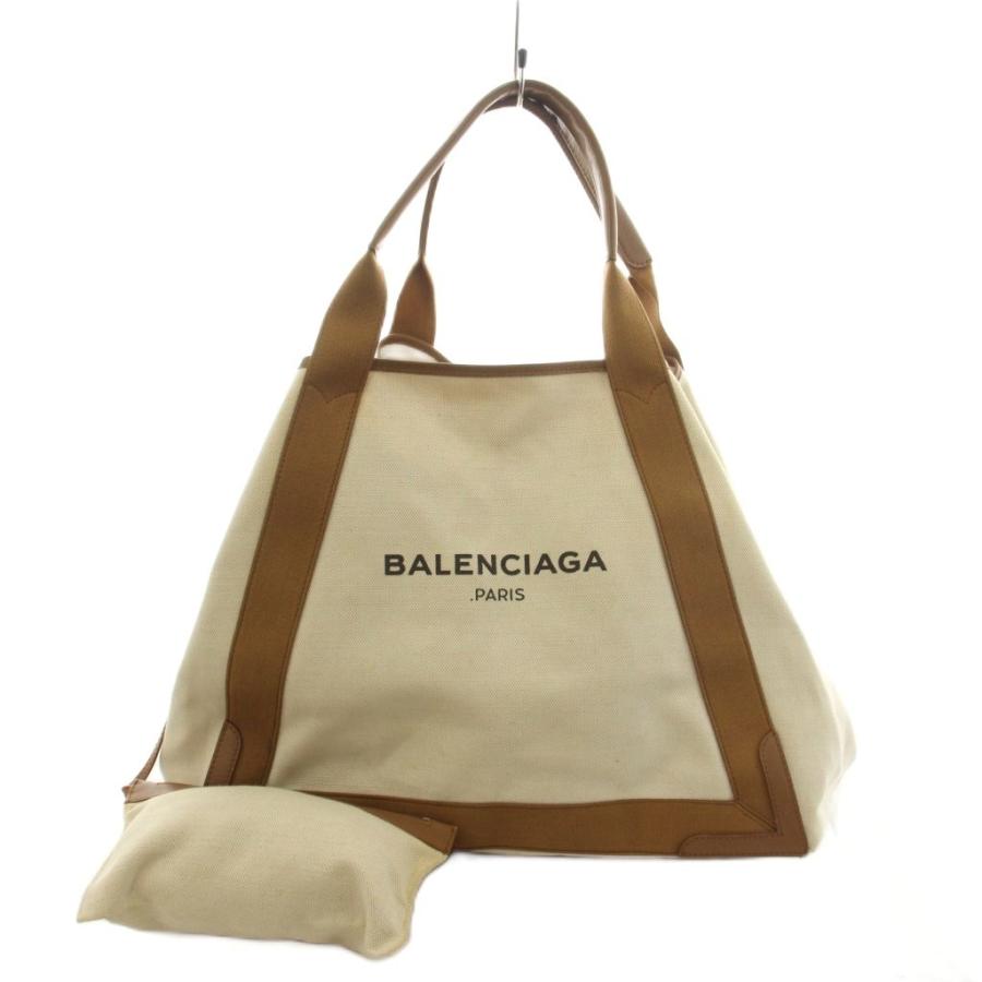 BALENCIAGA（バレンシアガ） カバスM トートバッグ ショルダーバッグ 