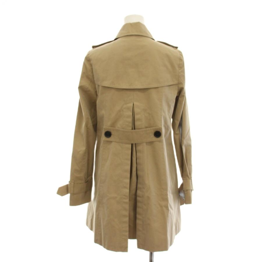 BURBERRY LONDON/トレンチコート/40/ベージュ/チェック burberry