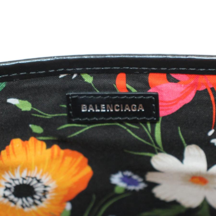 BALENCIAGA（バレンシアガ） ネイビーカバスS ハンドバッグ トート