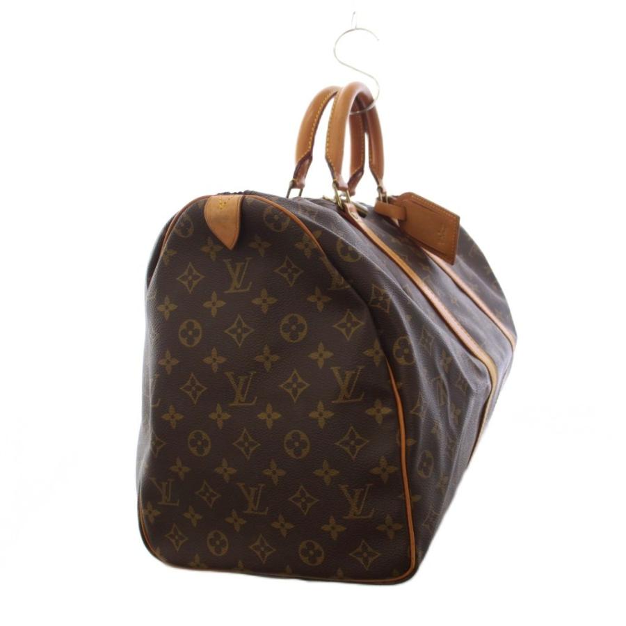 美品　ルイヴィトン　モノグラム キーポル　50 ボストンバッグ　M41426 LOUIS VUITTON（ルイ・ヴィトン） キーポル50 モノグラム ボストン