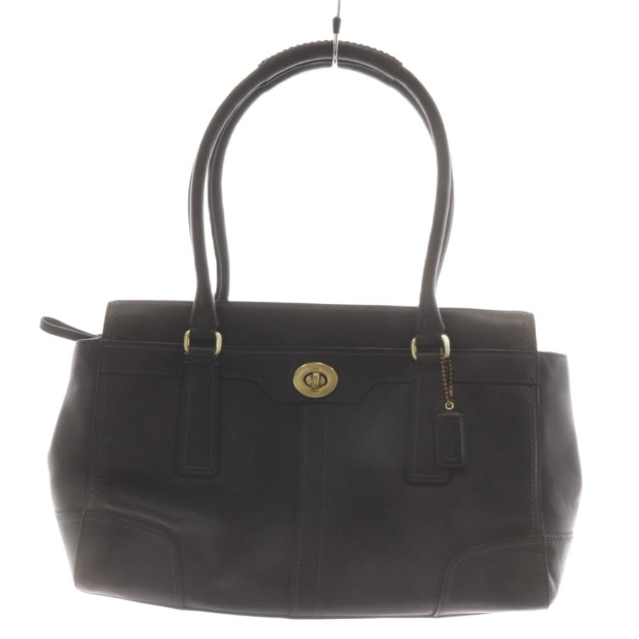 COACH（コーチ） ハンプトンズ キャリーオール ショルダーバッグ