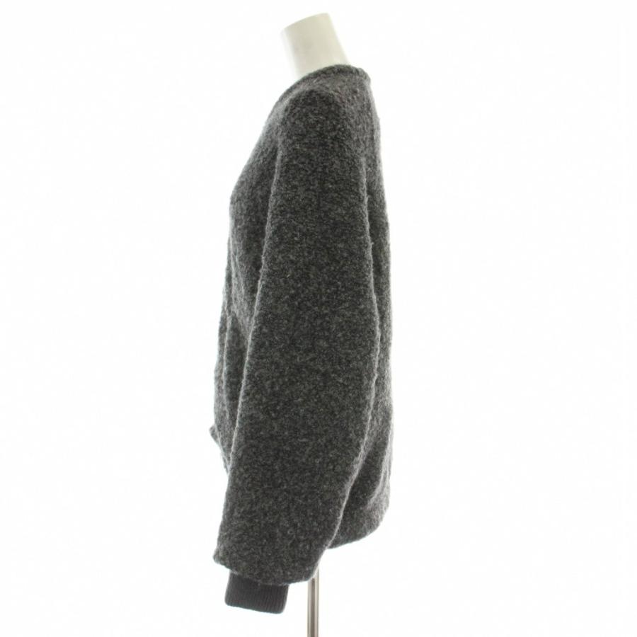 23区（ニジュウサンク） オンワード樫山 24AW ブークレニットブルゾン 