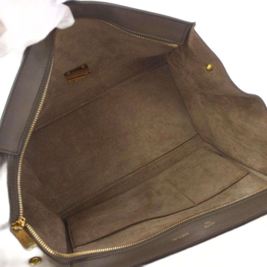 CELINE（セリーヌ） トラペーズ ミディアム ハンドバグ ショルダー 