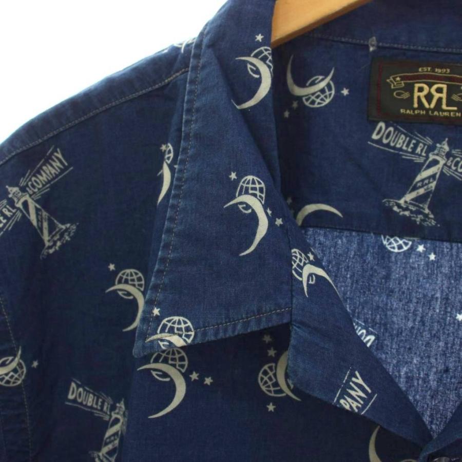 未使用品 ダブルアールエル RRL ラルフローレン 24AW ライトハウス