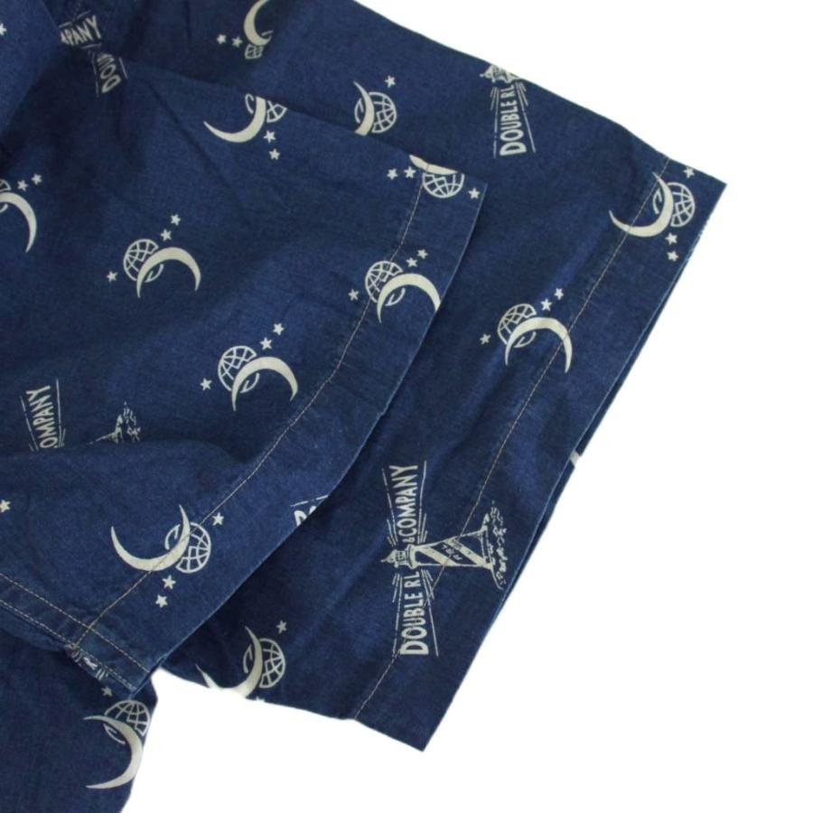 未使用品 ダブルアールエル RRL ラルフローレン 24AW ライトハウス