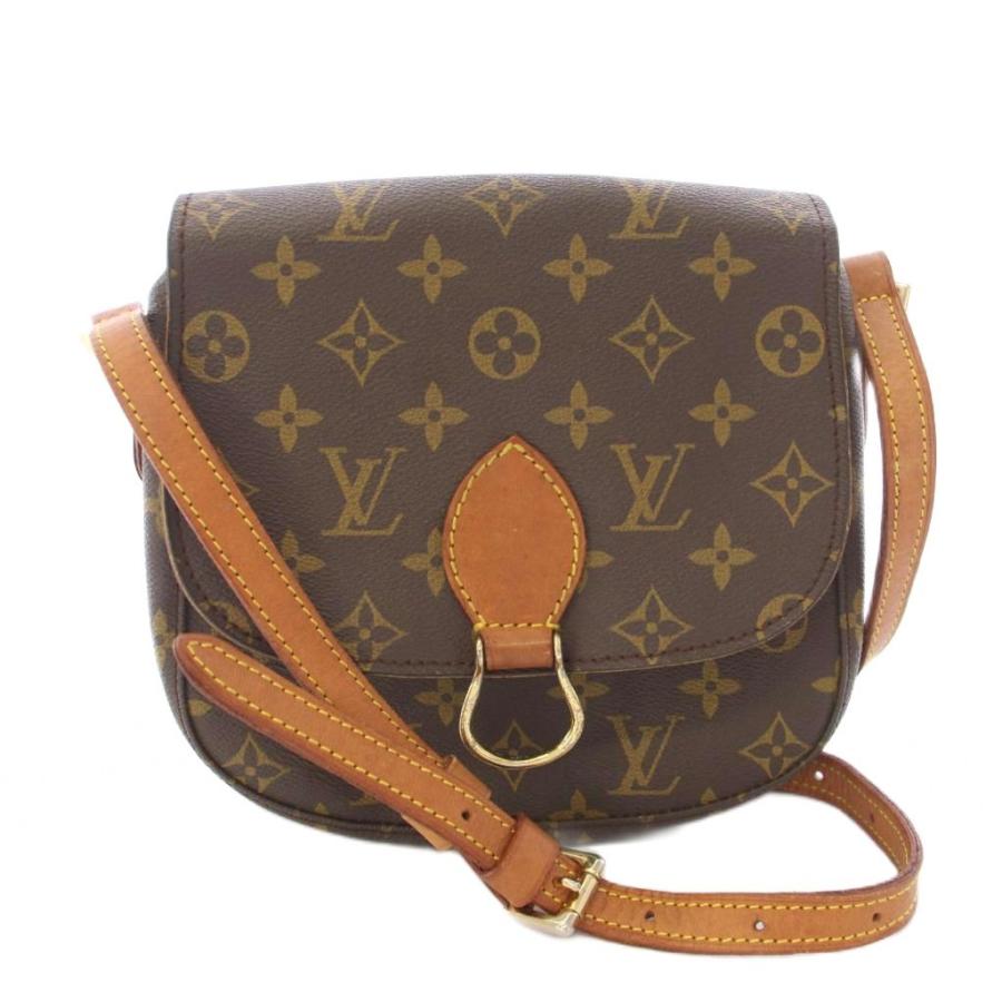 LOUIS VUITTON（ルイ・ヴィトン） モノグラム サンクルーGM ショルダー 