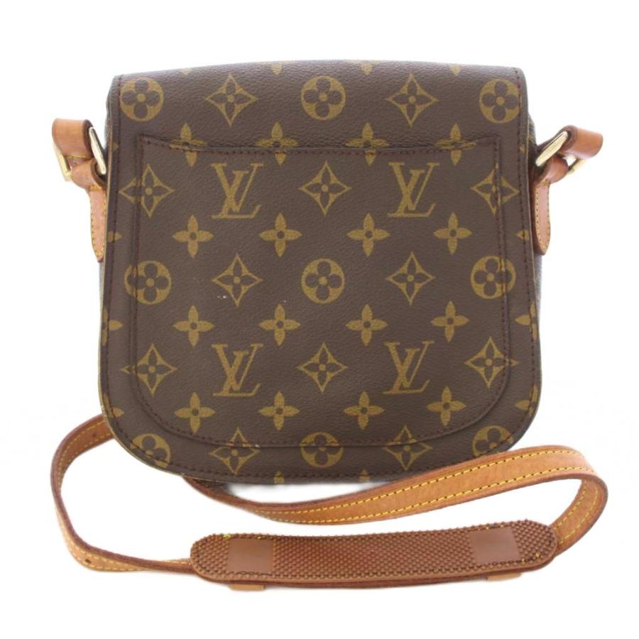 LOUIS VUITTON（ルイ・ヴィトン） モノグラム サンクルーGM ショルダー 
