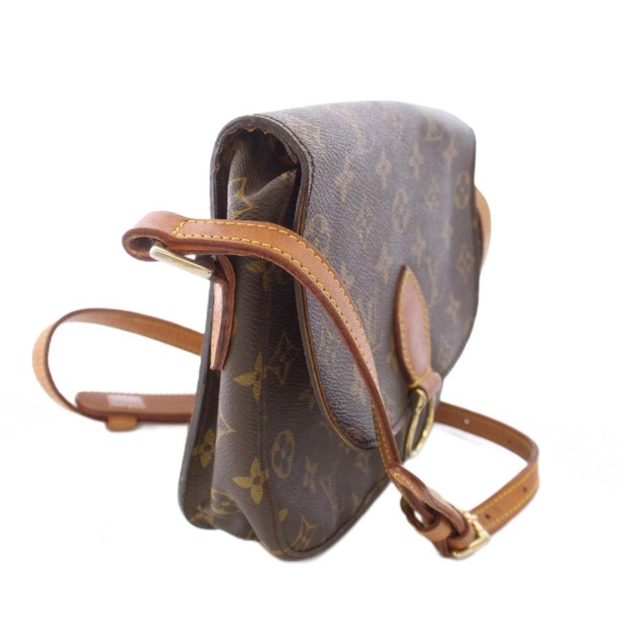 LOUIS VUITTON（ルイ・ヴィトン） モノグラム サンクルーGM ショルダー 