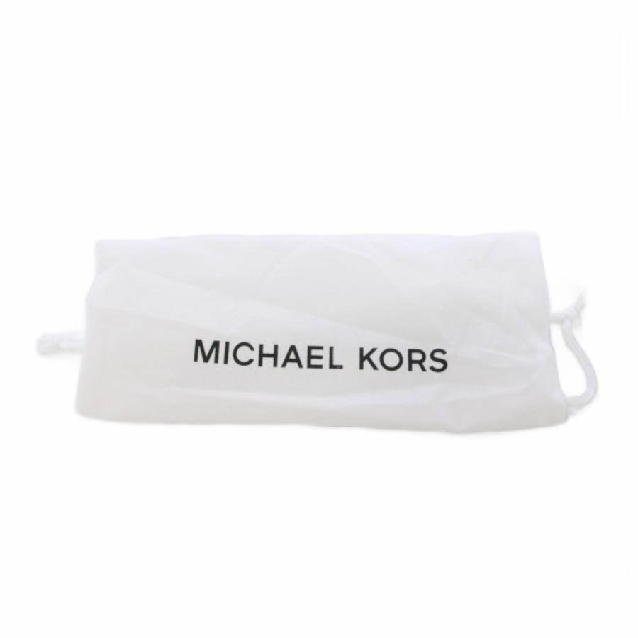 マイケルコース MICHAEL KORS 長財布 ラウンドファスナー ロゴ 総柄 