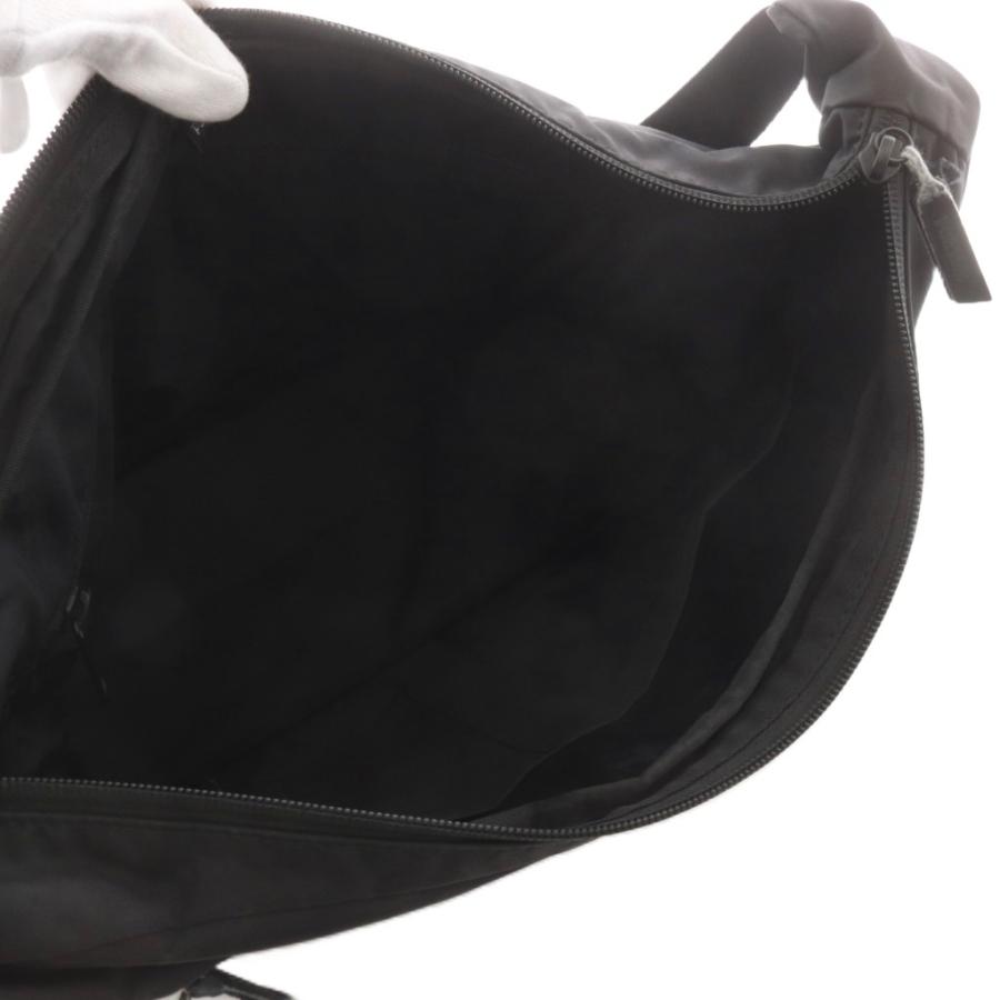 PORTER ポーター ガール 吉田カバン ショルダーバッグ ナイロン 黒
