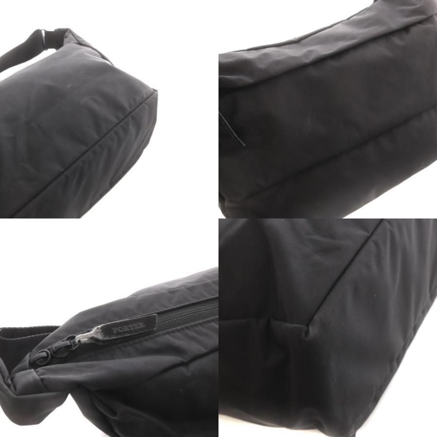 PORTER ポーター ガール 吉田カバン ショルダーバッグ ナイロン 黒