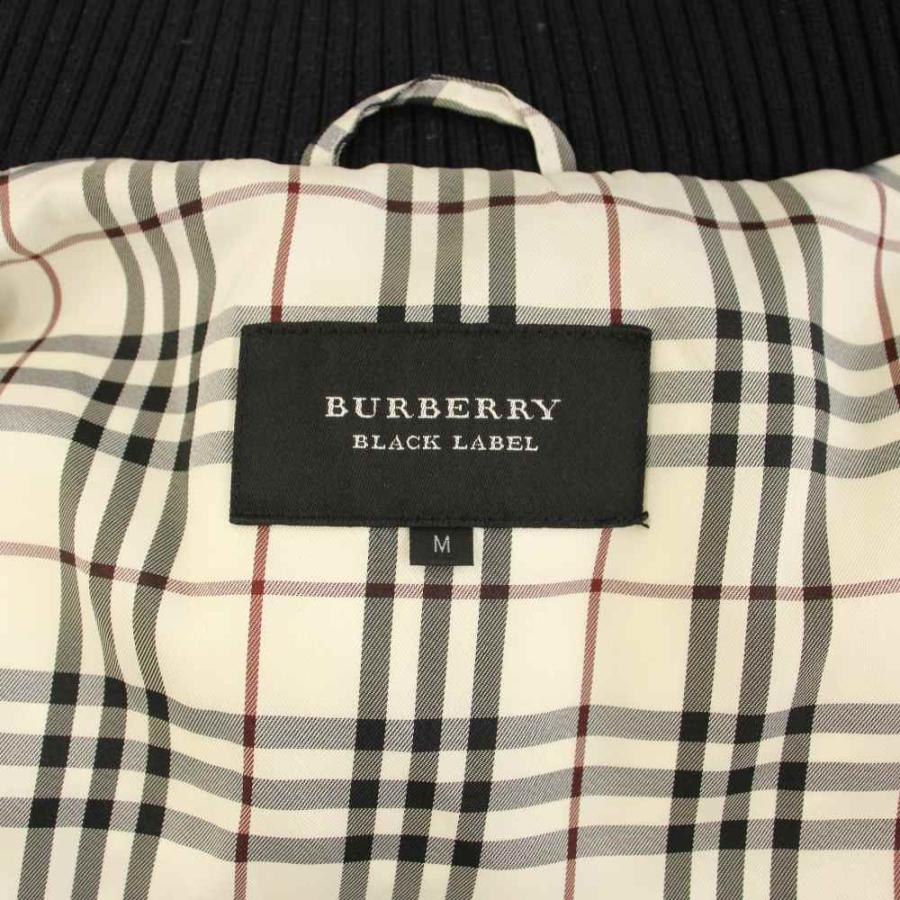 BURBERRY BLACK LABEL（バーバリーブラックレーベル） ダウン