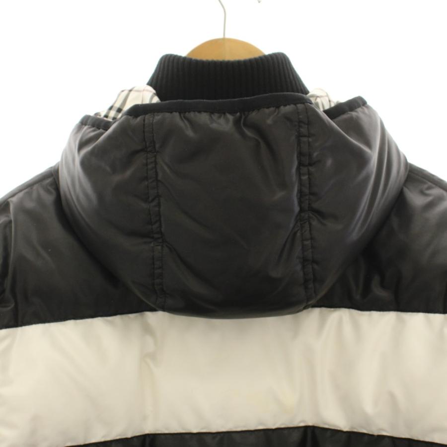 BURBERRY BLACK LABEL（バーバリーブラックレーベル） ダウン