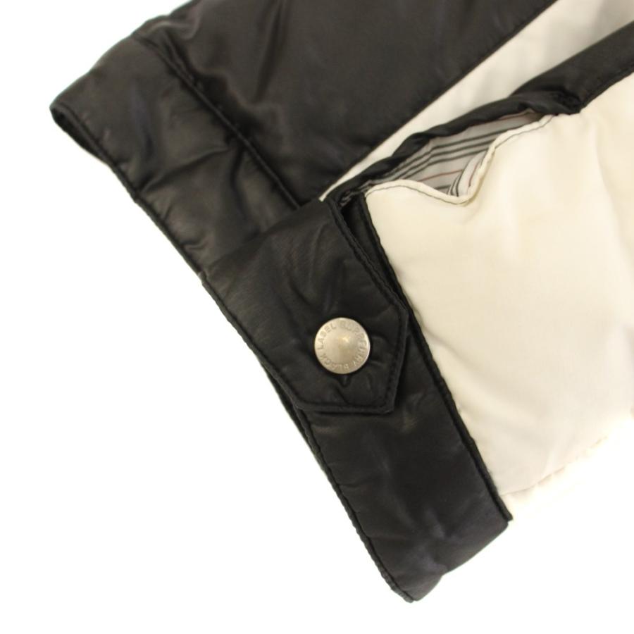 BURBERRY BLACK LABEL（バーバリーブラックレーベル） ダウン
